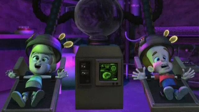 Las Aventuras de Jimmy Neutron: El Niño Genio S01E13