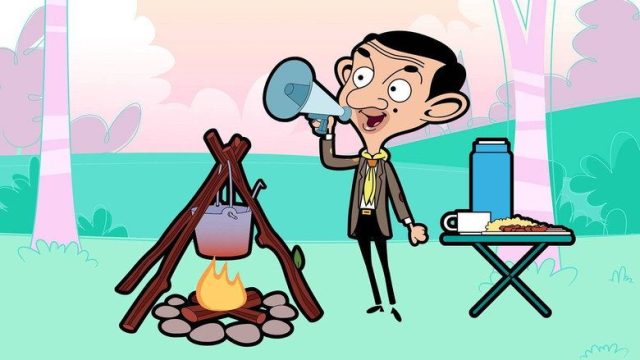 Mr. Bean, la serie animada S04E16