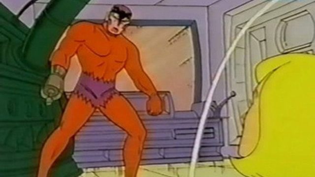 Los 4 Fantasticos S01E05
