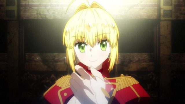 Fate/Extra Last Encore S01E12