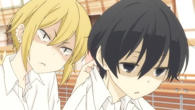 田中くんはいつもけだるげ S01E03