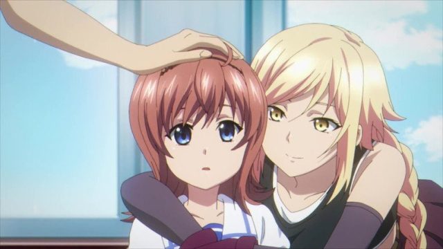 Strike The Blood S04E05