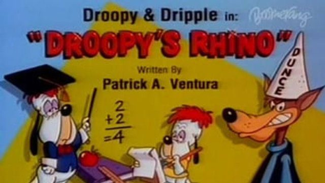 Los pequeños Tom y Jerry S03E21