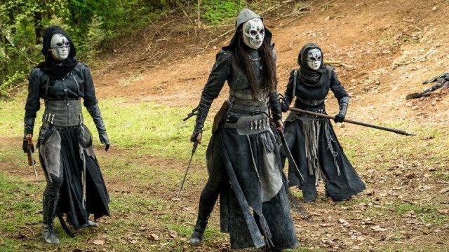 Van Helsing S02E09