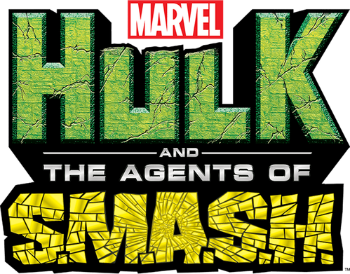Hulk y los agentes de S.M.A.S.H.