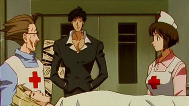 Trigun S01E18