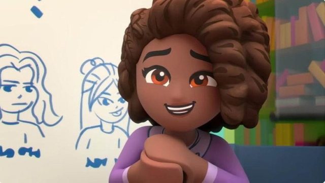 LEGO Friends: The Next Chapter S03E01
