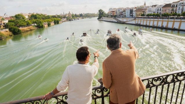 De (mal) viaje con Eugene Levy S02E07