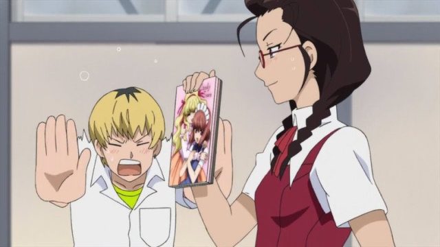 かんなぎ S01E09
