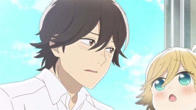 Udon no Kuni no Kiniro Kemari S01E02