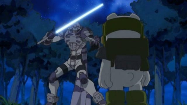 Digimon Frontier S01E09
