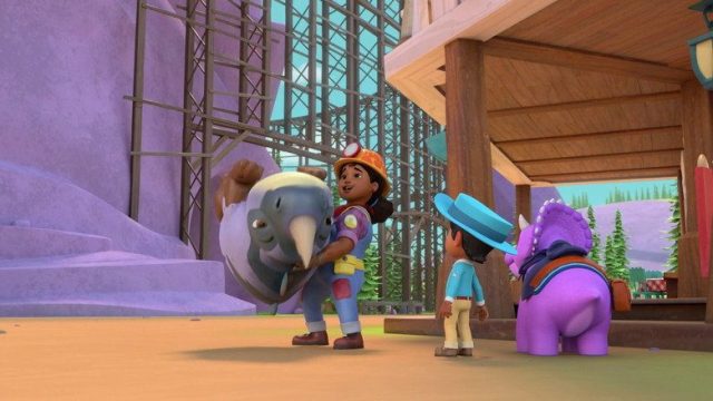 Dino Ranch S03E49