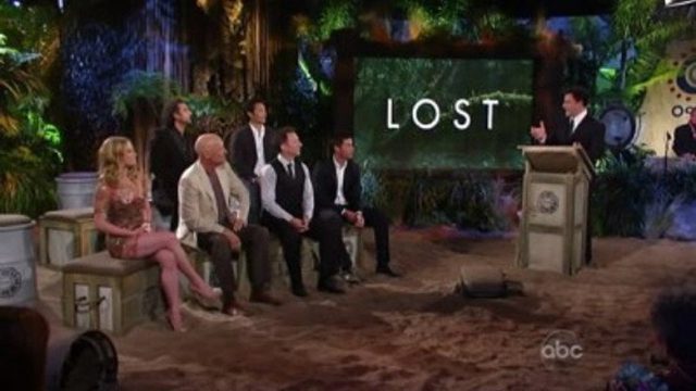 Lost S00E15
