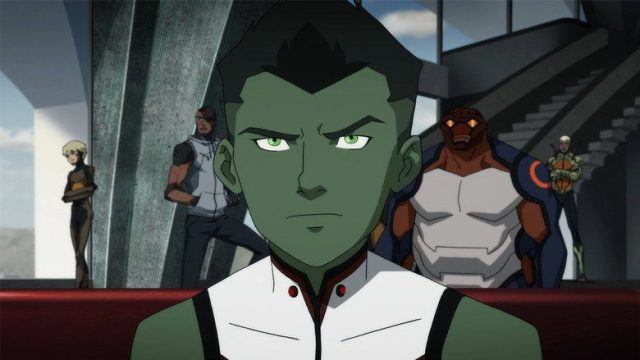 Justicia Joven S03E23