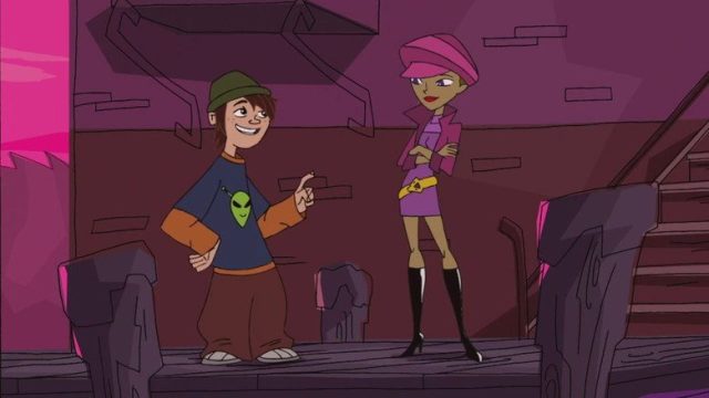 Jake Long: El Dragón occidental S02E29