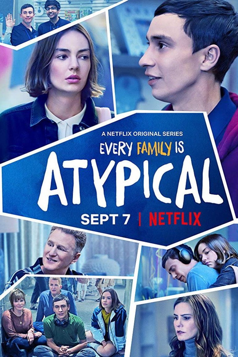 Atypical Temporada 2