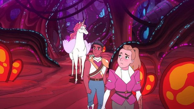 She-Ra y las princesas del poder S04E11