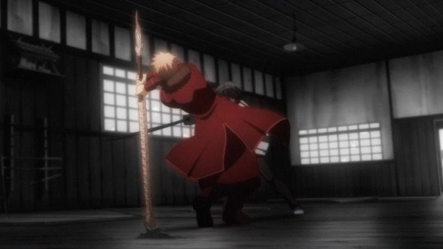 Rakudai Kishi no Cavalry S01E08
