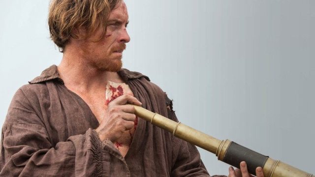 Piratas: Velas Negras S02E01