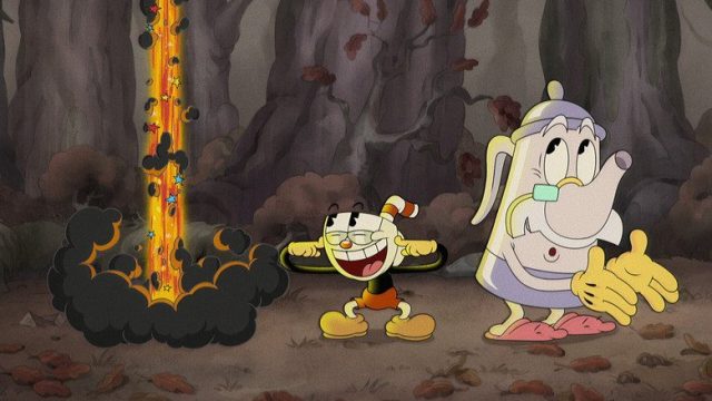 ¡El show de Cuphead! S02E12