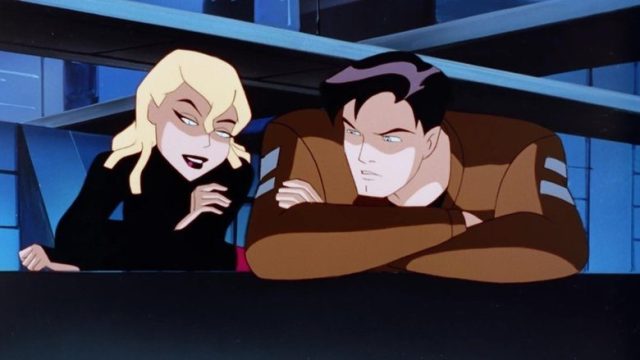 Batman del futuro S01E08