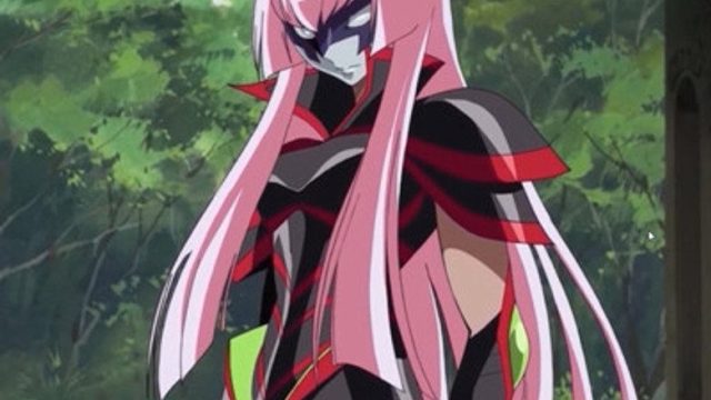 Los Caballeros del Zodiaco: Omega S01E11