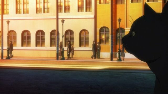Joker Game S00E01