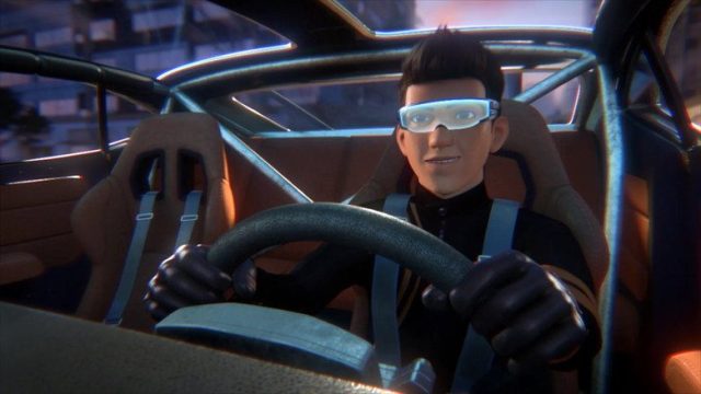 Rápidos y furiosos: Espías al volante S05E01
