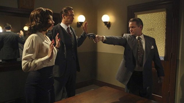 Agente Carter S01E07