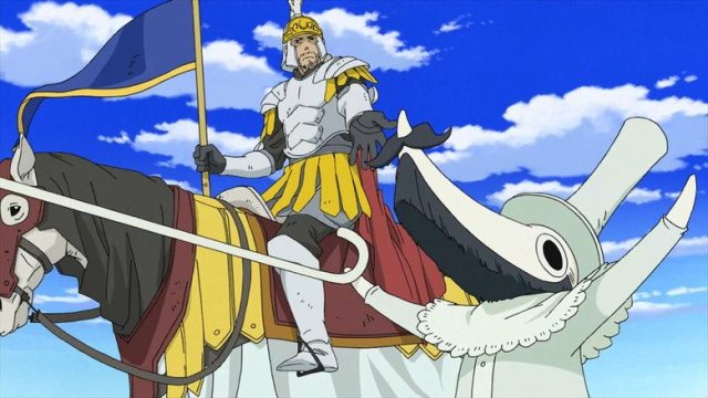 Soul Eater S00E32