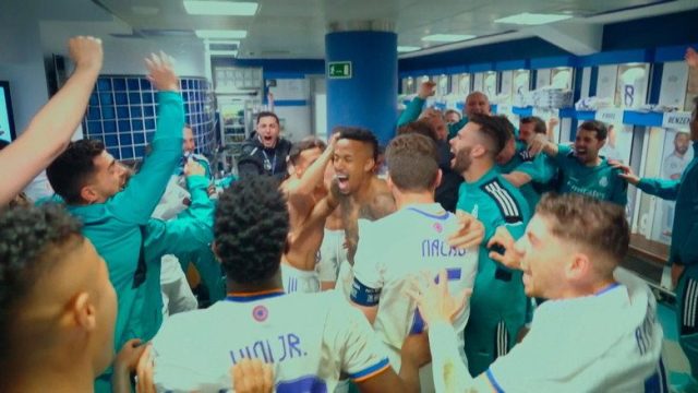 ¡Hasta el final! ¡Vamos, Real! S01E03