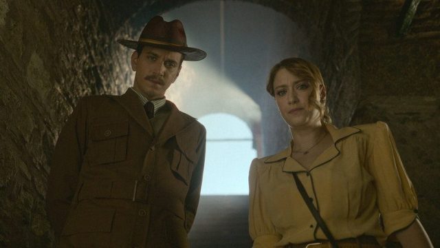 Medianoche en el Pera Palace S02E02
