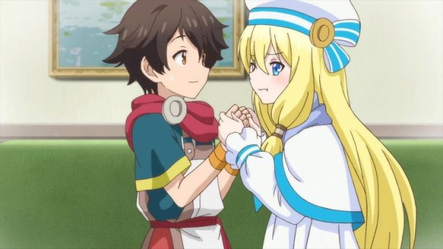Kami-tachi ni Hirowareta Otoko S01E07