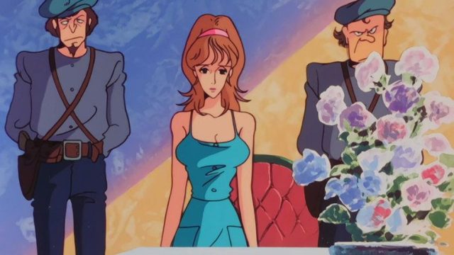 Lupin III S03E12