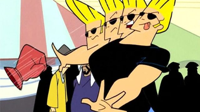 Johnny Bravo S03E28