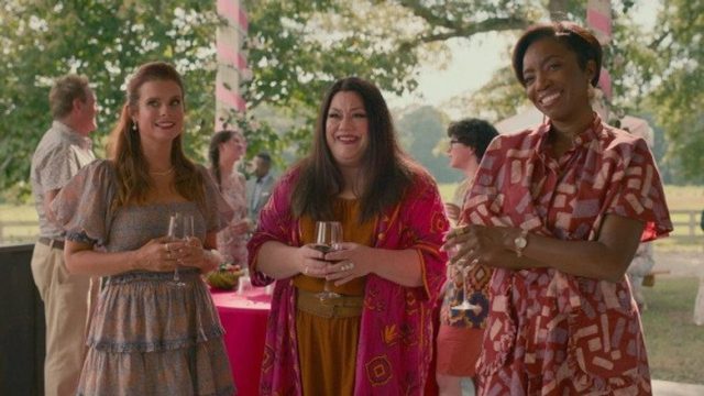 Dulces magnolias S03E05