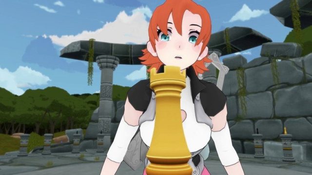 RWBY S01E08