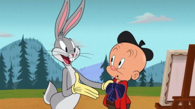 Looney Tunes Cartoons S01E27