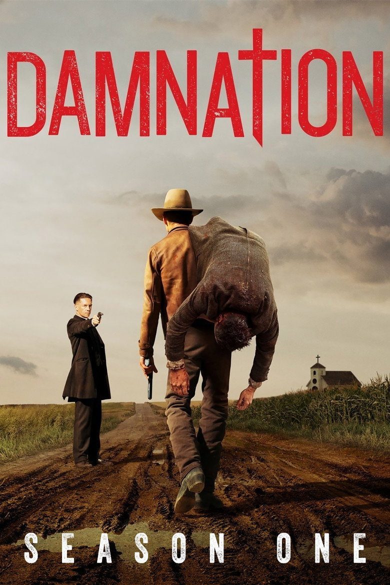 Damnation Temporada 1