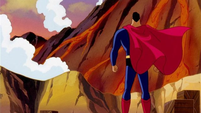 Superman: La Serie Animada S02E09