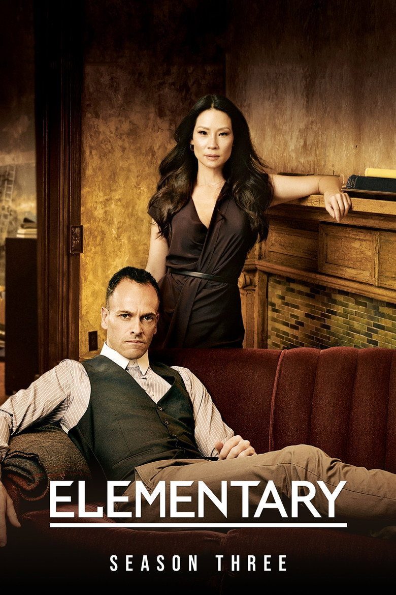 Elementary Temporada 3