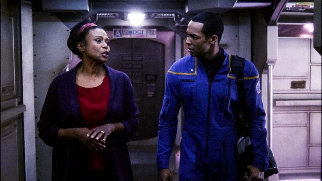 Viaje a las estrellas: Enterprise S02E20