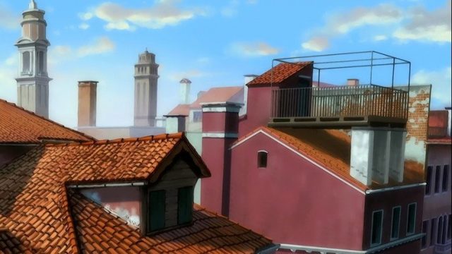 Aria the Animation S03E06