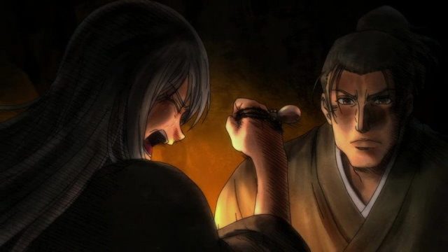 Karakuri Circus S01E16