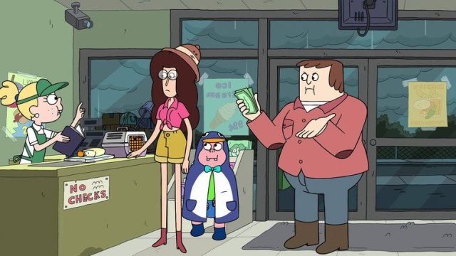 Clarence S03E09