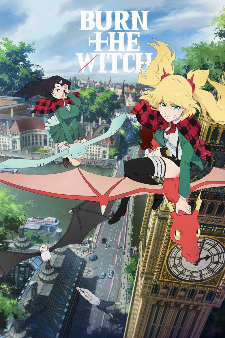 Burn The Witch Temporada 1