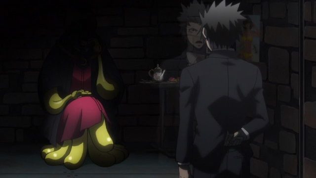 Assassination Classroom S00E01