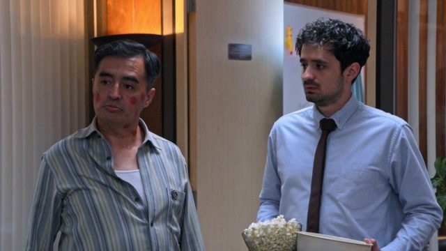 La oficina S01E03