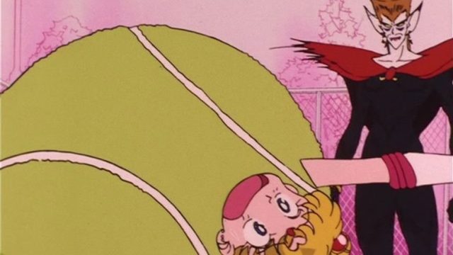Sailor Moon S01E14