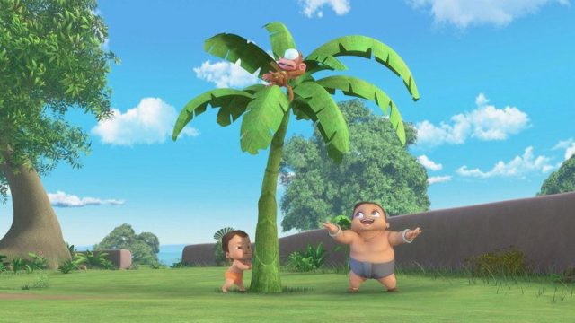 El Pequeño Bheem S01E21